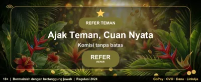 Bonus Deposit Member Baru banner