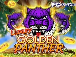 Luxury Golden Panther thumbnail